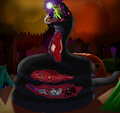Big Hungry Noodle