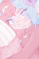 pretty sheepgirl