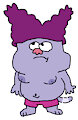 Shirtless Chowder