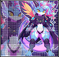 [ADOPTABLE] / Kobold Angel Skyfall by Sheecktor