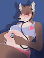 I Can Hear Your Heartbeat by madaraoluv2