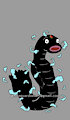 Mr Popo become Black Snake TF stage 6