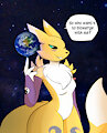 BIG Love for BIG Renamon