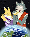 Praise be to the God's of Furries
