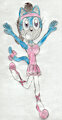 Ballet Nancy Remake by LouisEugenioJR1990
