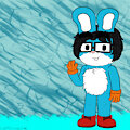 Made An Redesign For eecyanrabbit