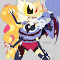 Bee VS Belladonna