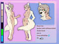 2025 06 01 Hailey Tf Hybrid SFW by DrQube