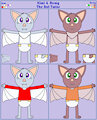 Kimi N Remy the Bat Twins
