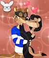 A Passionate Kiss