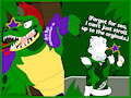 Green Game Over