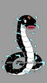 Mr Popo become Black Snake TF stage 7