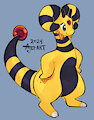 Honeyed&nbsp;&nbsp;Goodra
