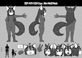 [Reference Sheet] Mini-Mal0 ESA Type by vavacung