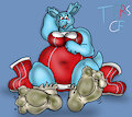 Fionas Ripe Sockies by TheRedSkunk