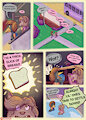 Luna in Kinderland 9 by Dustyerror