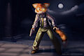 Wet Freck by bluecoffeedog