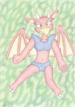 Medorona Colored Pencil Practice 1