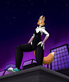 Spider Foxington