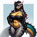 Kaelith SFW Images by scorpianpp