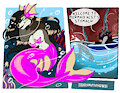 Sea Lion's in The Mermaid Stomach