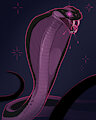 Purple Noodle by madaraoluv2