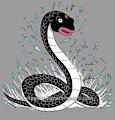 Mr Popo become Black Snake TF stage 8 End