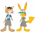 Jason Recieves Port Aransas T-shirt by MegaManstitch87