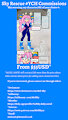 Sky Rescue YCH# Commissions Price Sheet