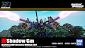 Gundam breaker 4 shadow Gm by Darkfoot22