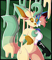 Leafeon Goo