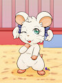 Bijou - Hamtaro by PlaymanRGS