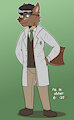Dr. Enath C. Greenwing, PhD