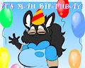 Birfday by Denizen1414