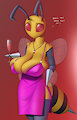 Fancy Beedrill~ by creatiffy