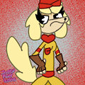 Sergeant O'Fera Redraw by ScratchandMeppsFan19