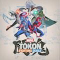 Marvel Tokon Fighting Souls! by MoonShadow700