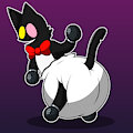 Cat mike by Merrit