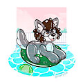 [$] 🌊 Pooltoy Float YCH for Timber by henryjdoe