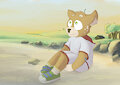 Jakey's Day Out by JakeyScott