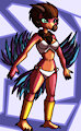 Mimi -- Failed Character design