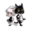 Duality by potatosheep