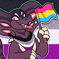 [$]🌈Pride Icon for Ace🌈 by henryjdoe