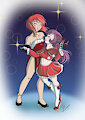Christmas dance