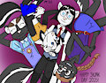 Happy Skunk Day 2025 by JeremyMikales