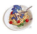 Eat up! by TooDamnCycle