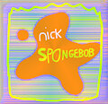 nickspongebob logo by frogtable125
