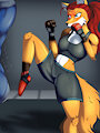Bea's Training Routine by ReactorGuardian