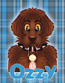 Ozzy Badge