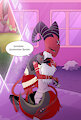 Commission - Saying Goodbye